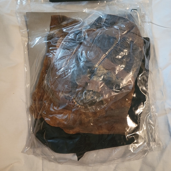 NEW- The MUMMY Adult Men Large Creepez Costume Cinema Secrets Halloween Cosplay - Picture 3 of 6